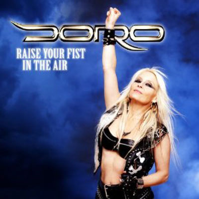 Raise your fist in the air EP