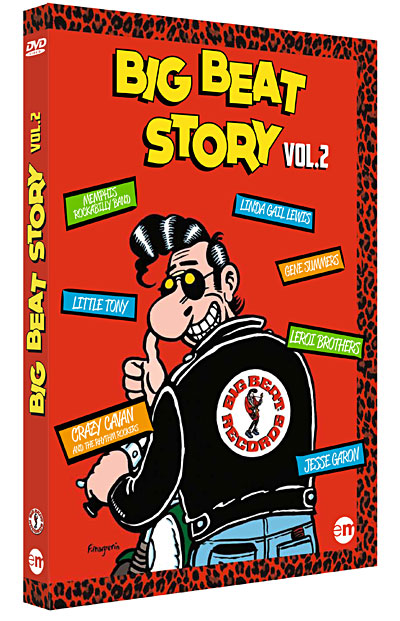 Big Beat story volume 2