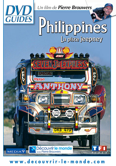 Les Philippines : La piste jeepney
