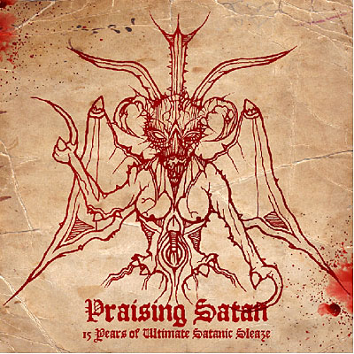 Praising satan