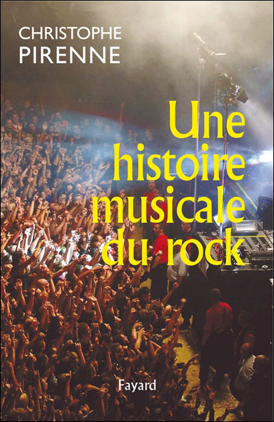 Une histoire musicale du rock