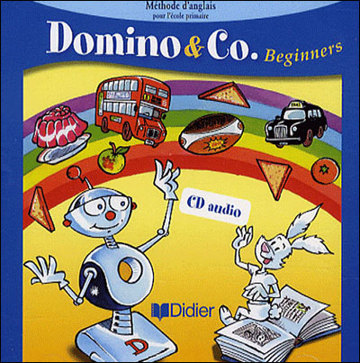 Domino and co beginners cd classe