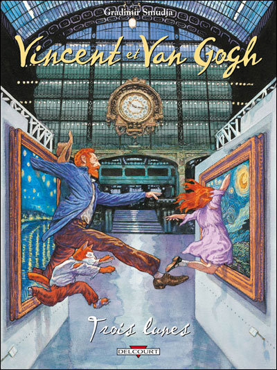 Vincent et Van Gogh