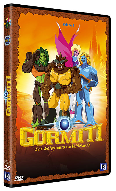 Les Seigneurs de la Nature - Saison 1 - Volume 1