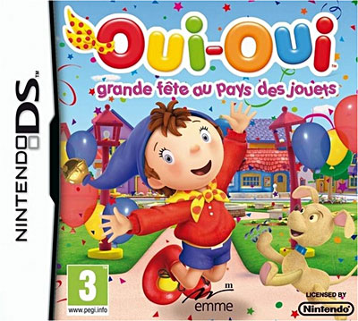 Oui-Oui - Grande fête au pays des jouets