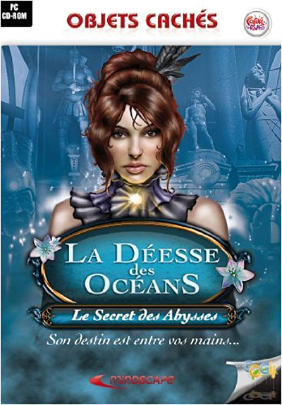 La Déesse des oceans - Le Secret des Abysses