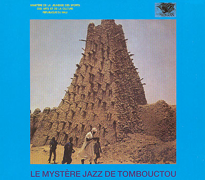 Mystère du jazz de Tombouctou