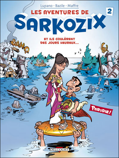 Aventures de Sarkozix