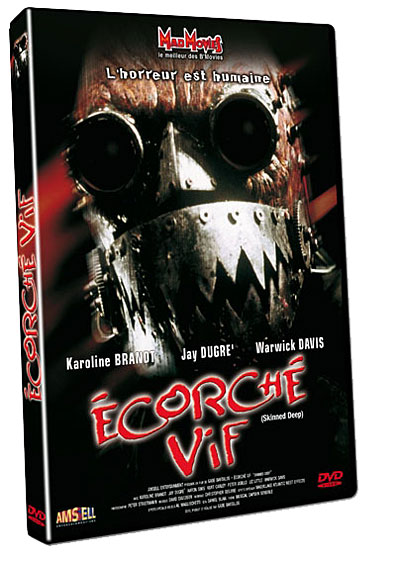 Ecorché vif