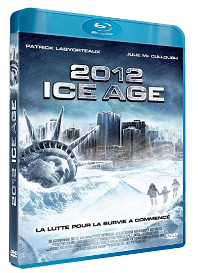 2012 : Ice Age - Blu-Ray