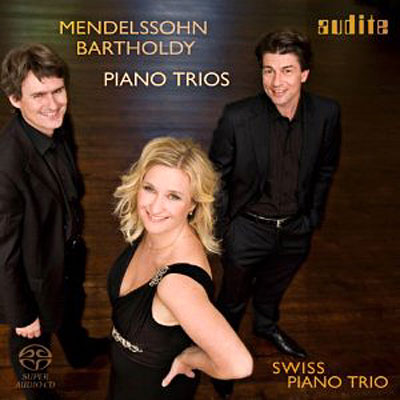 Klaviertrios 1 op.49 & 2 op.66