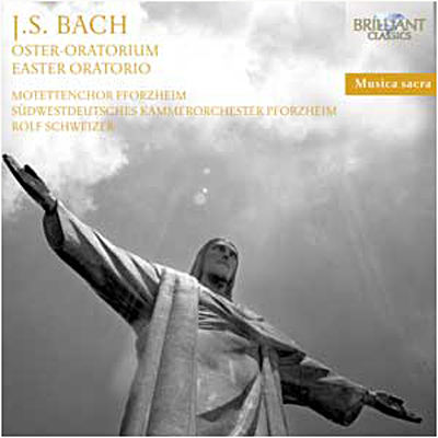 Oratorio de Pâques BWV 249