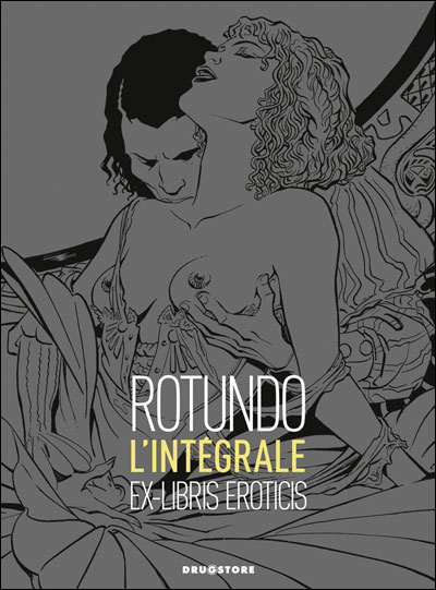 Ex libris eroticis - Intégrale
