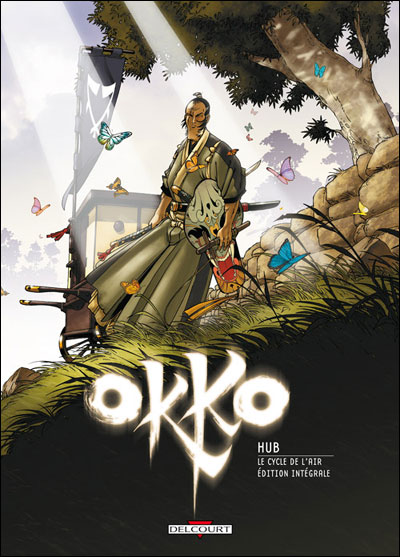 Okko le cycle de l'air Intégrale (T05 à T06)
