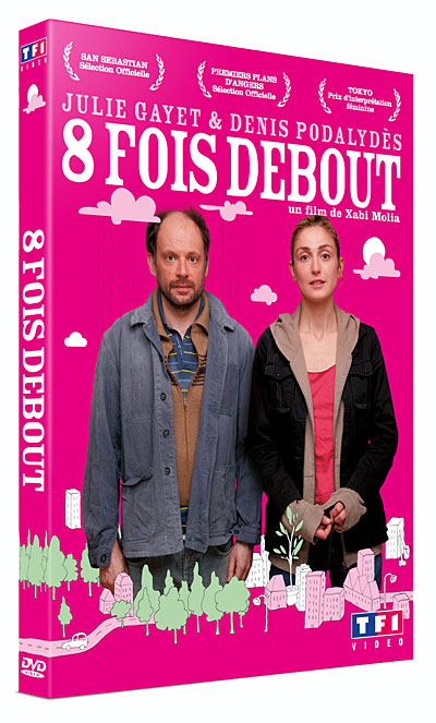 8 fois debout