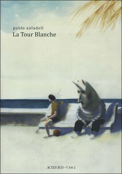 La tour blanche