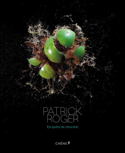 Patrick Roger, en quète de chocolat Patrick Roger, en quête de chocolat - broché - Jean-Marc Dimanche