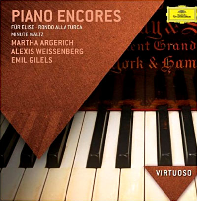 KLAVIERFAVORITEN,FÜR ELISE,RONDO ALLA TURCA