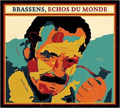 Brassens, Echos du monde