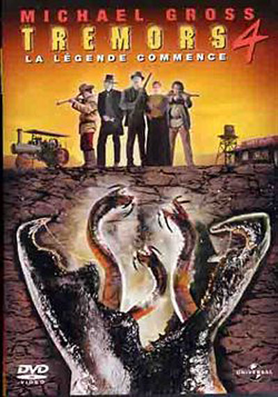 Tremors 4