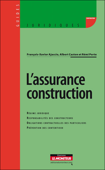 L'assurance construction