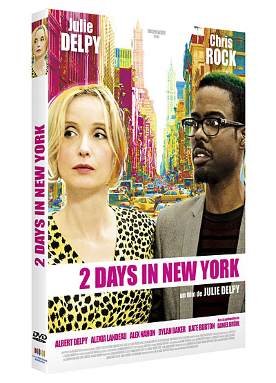 2 Days in New York