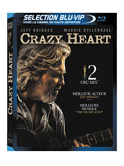 Crazy heart Blu-ray