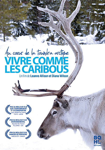 Vivre comme les caribous