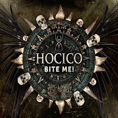 Bite me - Digipack