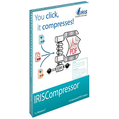 IRIS COMPRESSOR PC