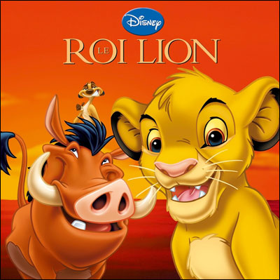 LE ROI LION - Monde Enchanté - L'histoire du film - Disney: .