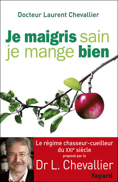 Je maigris sain, je mange bien