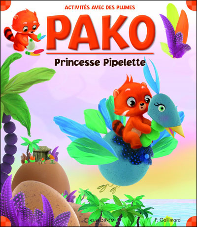 Princesse Pipelette