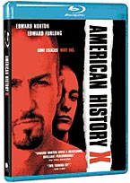 American History X Blu-ray