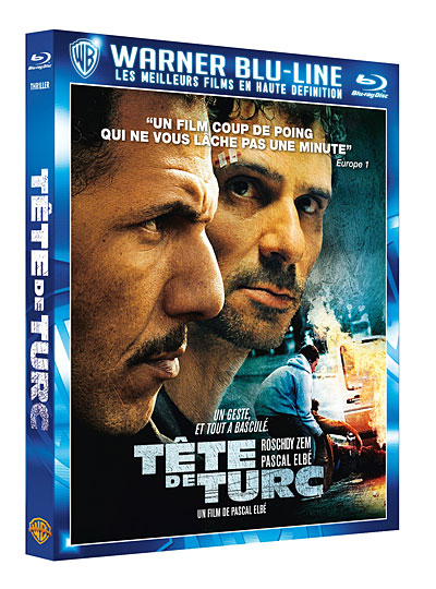 Tête de turc - Blu-Ray