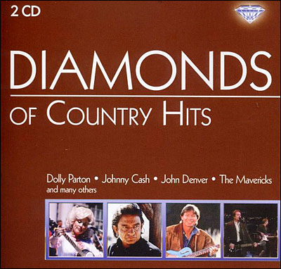 Diamonds of country hits