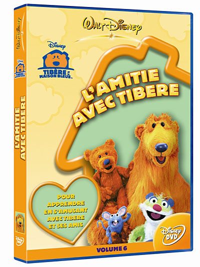Volume 6 - Amitié avec Tibère