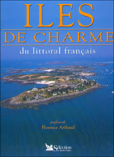 Iles de charme du littoral francais