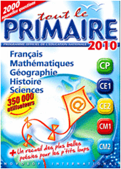Tout le primaire 2011