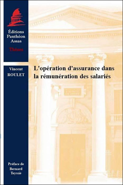 L'opération d'assurance dans la rémunération des salariés