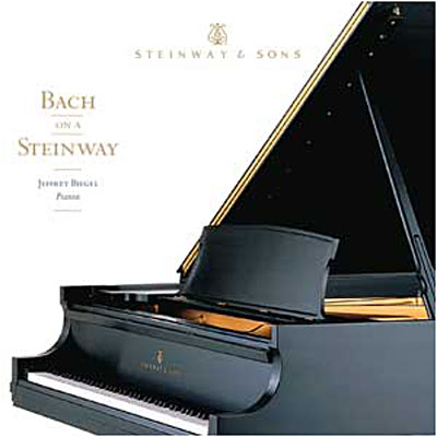 Bach on a Steinway