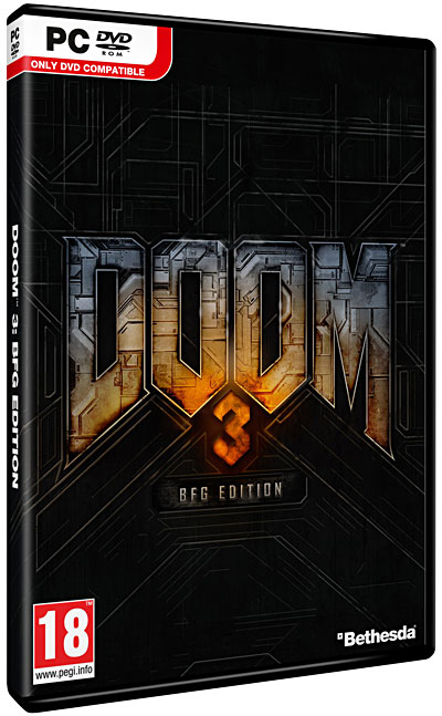 DOOM 3 BFG PC