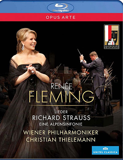 Lieder - Symphonie alpestre