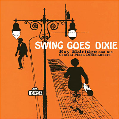 Swing goes dixie