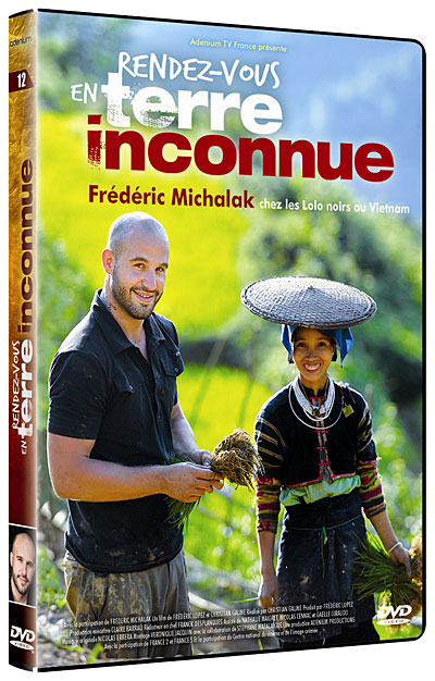Frédéric Michalak : Chez les Lolo noirs au Vietnam