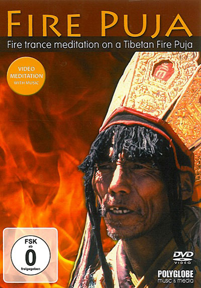 Fire Puja