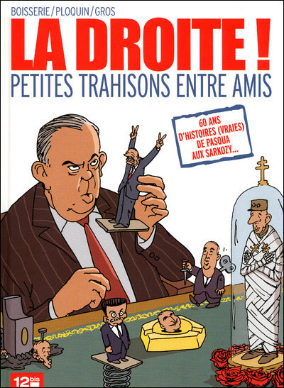La droite !