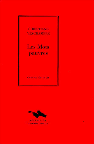 Les mots pauvres