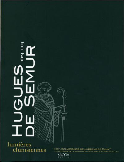 Hugues de Semur 1024-1109 -  Collectif - relié