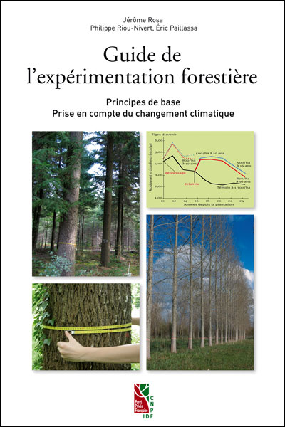 Guide de l'expérimentation forestière